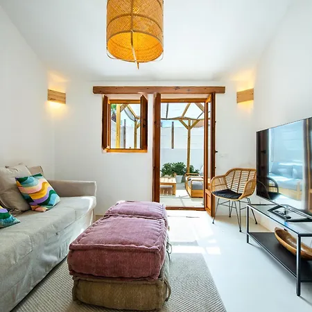 23 - Casa Jovita Prázdninový dům Alcalá la Real